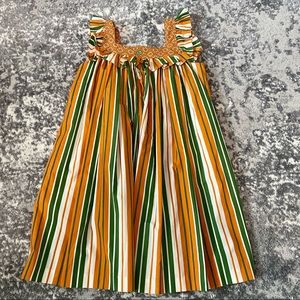 Eleanor Rosen striped dress